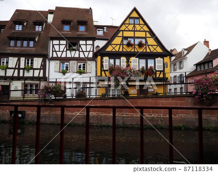 Townscape of Colmar Townscape of Colmar 87118334