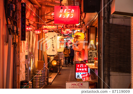 “東京”吉祥寺·哈莫尼卡小街 87119009