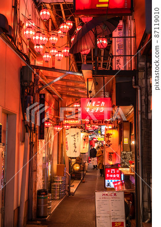 “東京”吉祥寺·哈莫尼卡小街 “東京”吉祥寺·哈莫尼卡小街 87119010