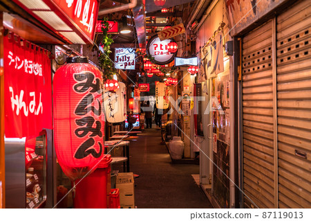 “東京”吉祥寺·哈莫尼卡小街 87119013