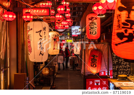 “東京”吉祥寺·哈莫尼卡小街 87119019