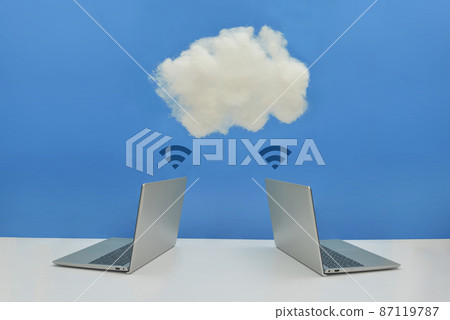 雲業務與雲的形象 雲業務與雲的形象 87119787
