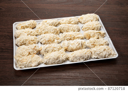 牡蠣炒冷凍食品 87120718