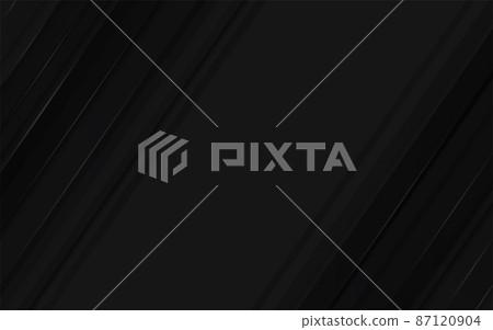 Black background with diagonal stripes 87120904