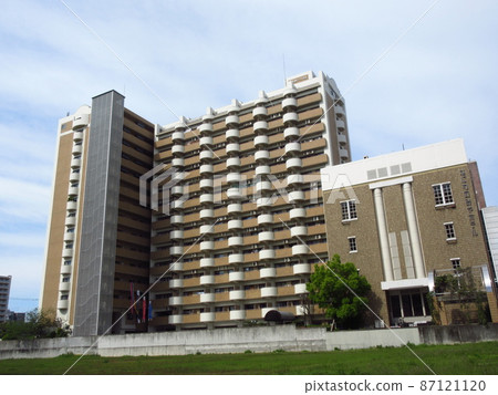 Melody Heim Hoenzaka and Naniwanomiya Hotel in Hoenzaka, Chuo-ku, Osaka, 大阪 87121120
