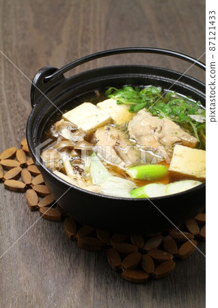 鯖魚罐頭、鯖魚湯小鍋菜 87121433