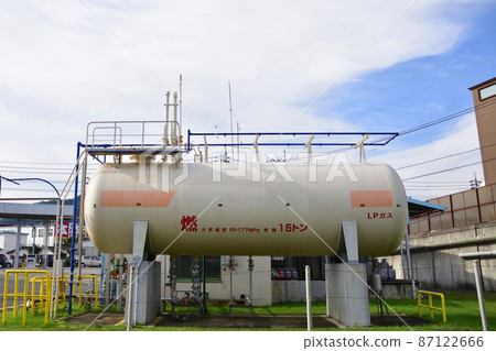 液化石油氣散裝罐 液化石油氣散裝罐 87122666