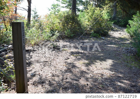 Odani Castle Kuruwa and scenery 87122719