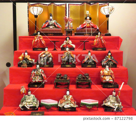 Hina doll 87122798