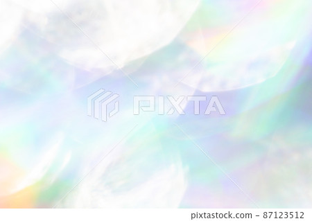 彩虹色的背景材料 87123512