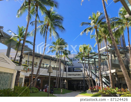 "Hawaii" Ala Moana Shopping Center "Hawaii" Ala Moana Shopping Center 87124426