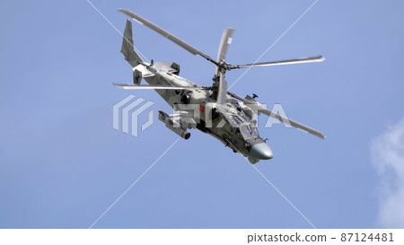 ZHUKOVSKY, RUSSIA - 25 July 2021 87124481