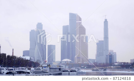 MOSCOW - January 27 MOSCOW - January 27 87124818