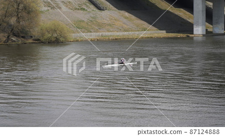 MOSCOW , RUSSIA, June 10, 2019 MOSCOW , RUSSIA, June 10, 2019 87124888