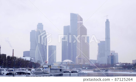 MOSCOW - January 27 MOSCOW - January 27 87125264