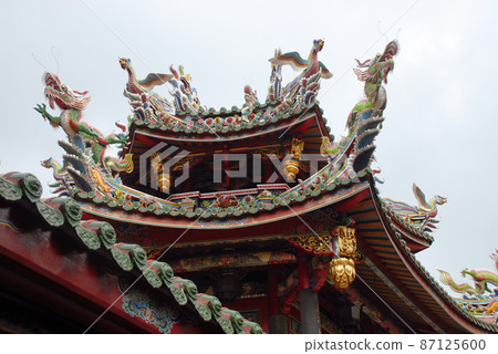 Longshan Temple Bell Tower Wanhua District, Taipei City 87125600