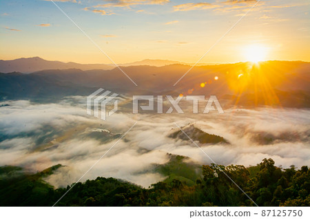 Betong, Yala, Thailand  2020 87125750