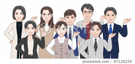 公司員工8人 公司員工8人 87126259