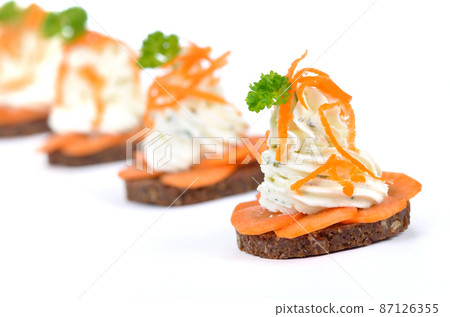 Cheese appetizers 87126355