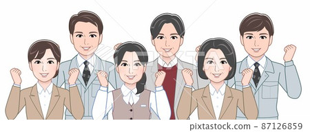 6人一組 6人一組 87126859