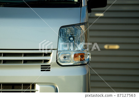 Commercial vehicle / commercial vehicle / company vehicle Commercial vehicle / commercial vehicle / company vehicle 87127563
