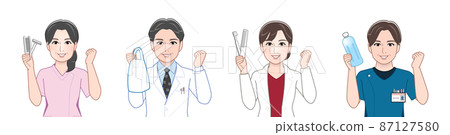 4名醫務人員 87127580