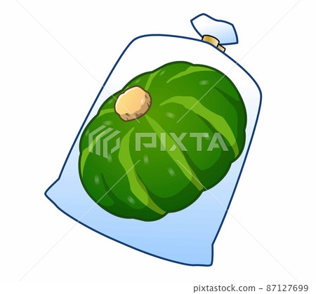 美味的南瓜 87127699