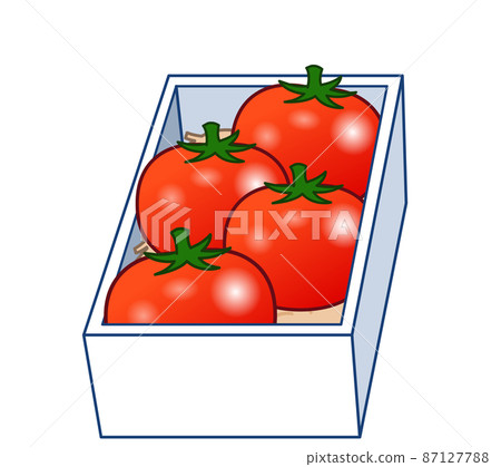 美味的番茄 87127788