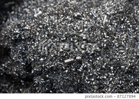 Iron scraps, chips, darai powder 87127894