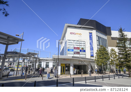 武藏小山站東口重建站前廣場 東京都品川區 87128124
