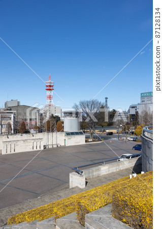 高崎市美術館 Hello Forum Square 高崎市美術館 Hello Forum Square 87128134