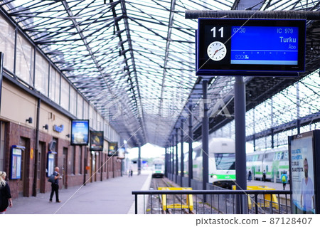 Helsinki Central Station Home 87128407