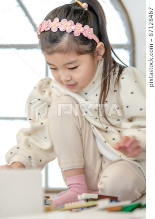 兒童教育生活方式 87128467