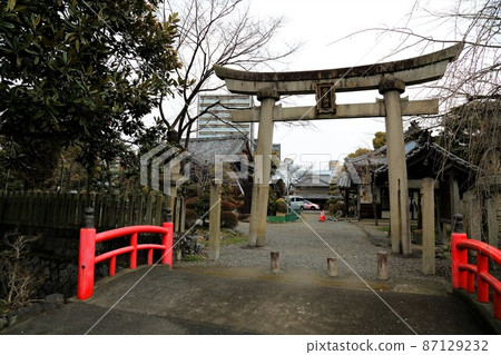 Walk around Ogaki Castle Park in winter ・ 13 (Ogaki City, Gifu Prefecture: Ogaki Castle Park) Walk around Ogaki Castle Park in winter ・ 13 (Ogaki City, Gifu Prefecture: Ogaki Castle Park) 87129232