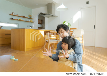 奶奶和孫子 奶奶和孫子 87129608
