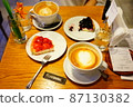 Helsinki's cafe 87130382