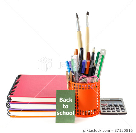 back to school - stationery accessories back to school - stationery accessories 87130816