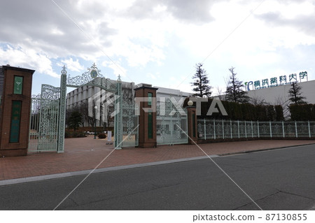 橫濱藥科大學 87130855