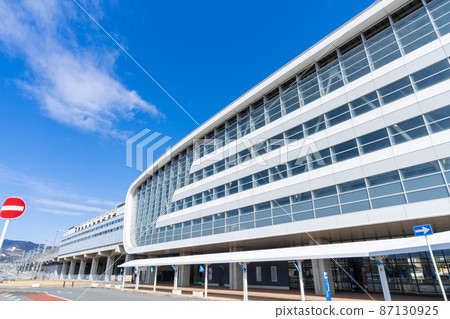 《Saga Prefecture》 JR Kyushu Shin-Tosu Station 87130925