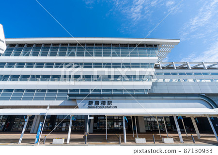 《Saga Prefecture》 JR Kyushu Shin-Tosu Station 《Saga Prefecture》 JR Kyushu Shin-Tosu Station 87130933