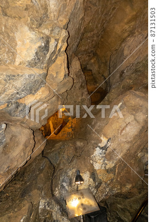 [Shizuoka Prefecture] Ryugaiwa Cave 87131503