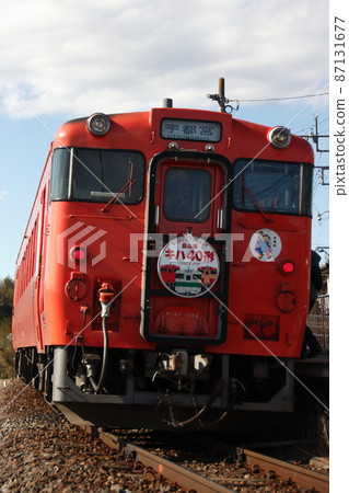 即將退休的烏山線Kiha 40(宇都宮⇔烏山) 即將退休的烏山線Kiha 40(宇都宮⇔烏山) 87131677