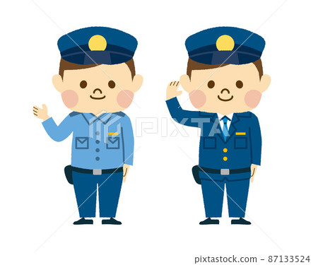 一名警察 87133524