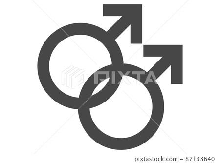 男同性戀標誌 男同性戀標誌 87133640