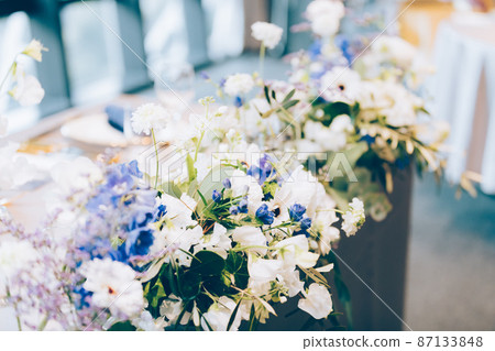 Wedding reception Takasago flowers 87133848