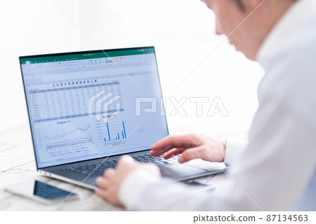 總務會計辦公室工作銷售辦公室一般辦公室工作人員電子表格圖表 總務會計辦公室工作銷售辦公室一般辦公室工作人員電子表格圖表 87134563