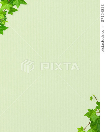 With green background 87134838