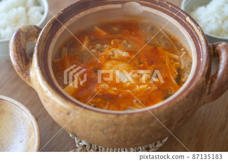 酸辣湯（Sanrattan、Suratan） 87135183