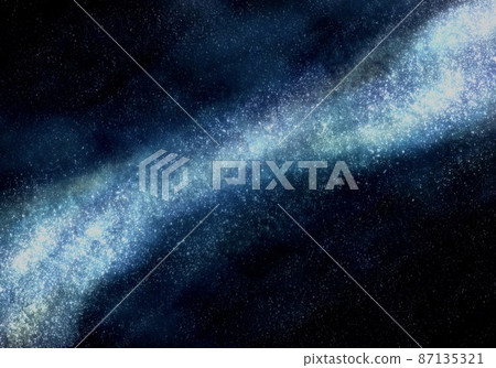 Starry sky Starry sky 87135321