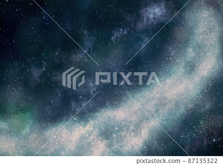 Starry sky Starry sky 87135322